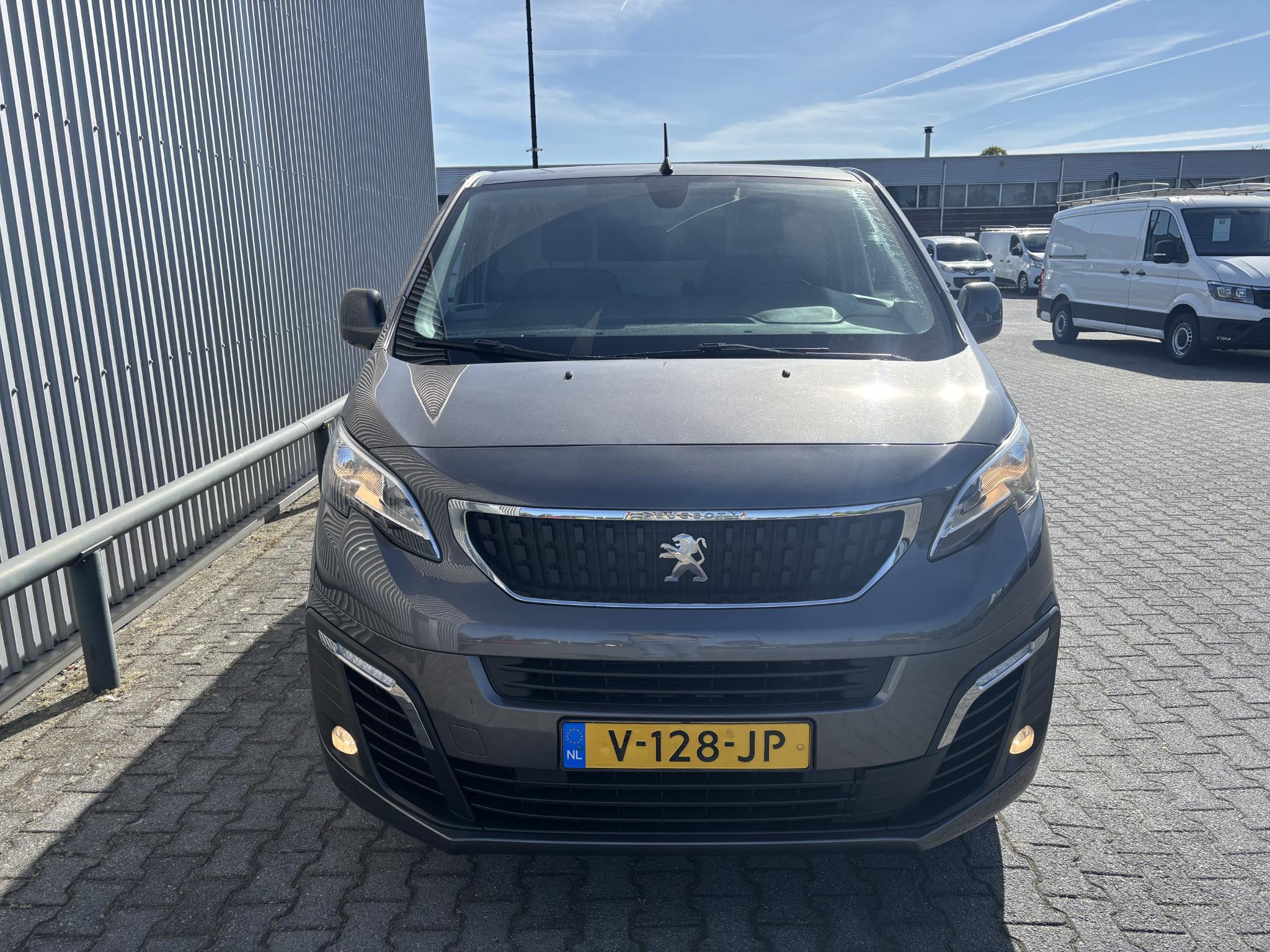 Foto van Peugeot Expert