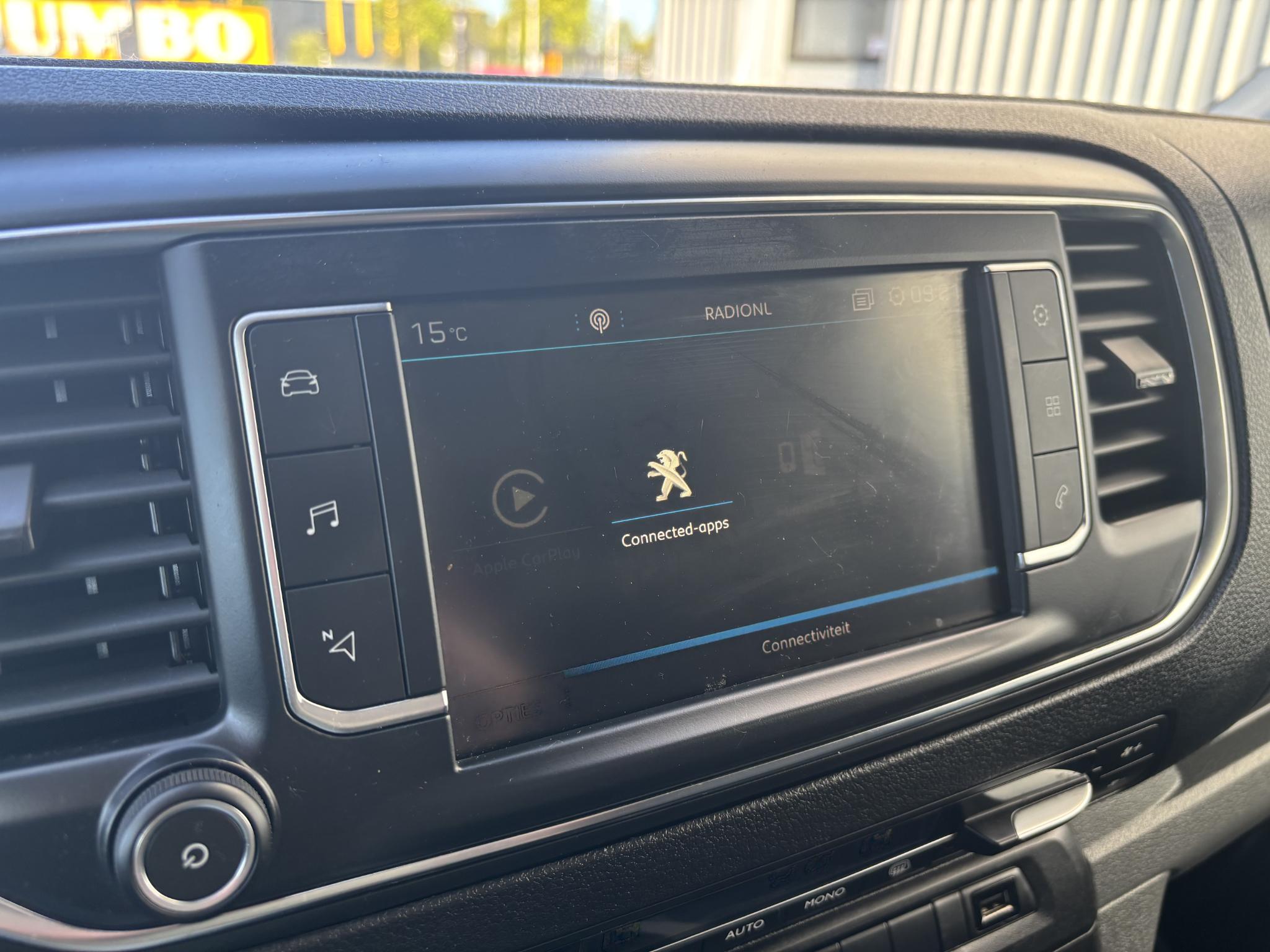 Foto van Peugeot Expert