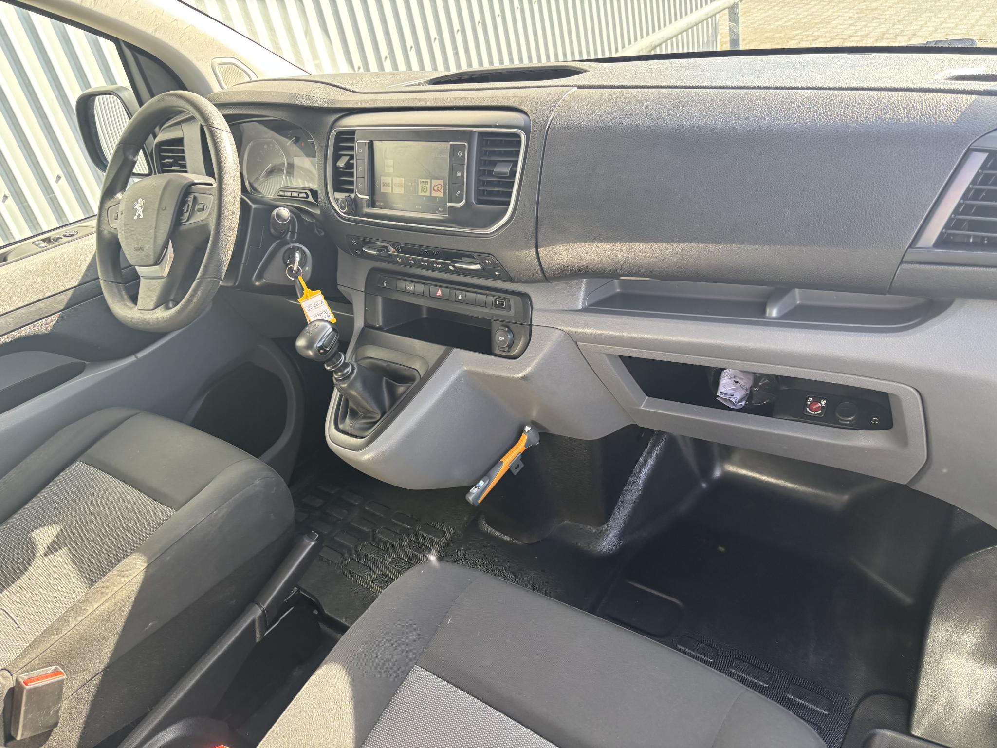 Foto van Peugeot Expert
