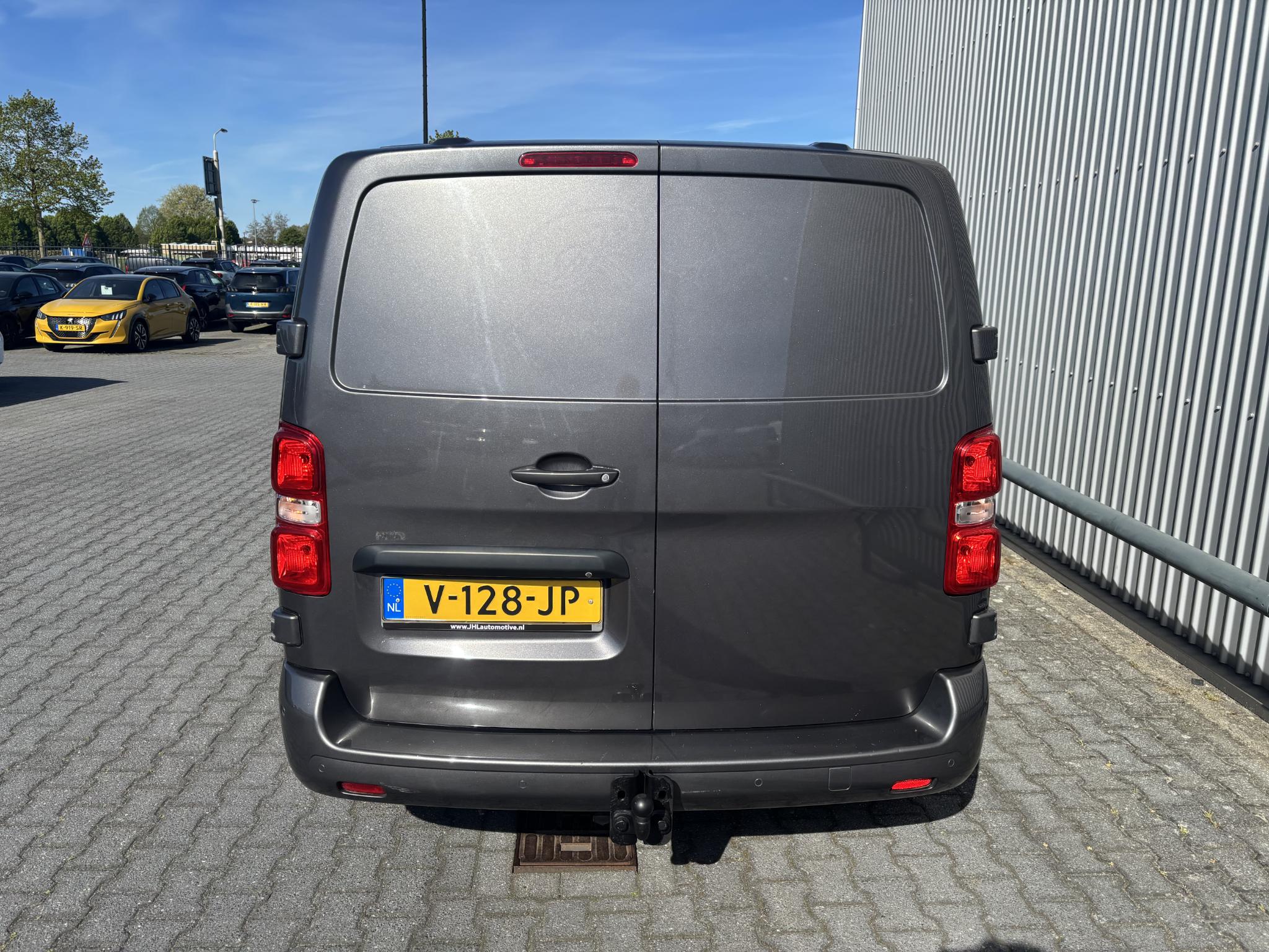 Foto van Peugeot Expert