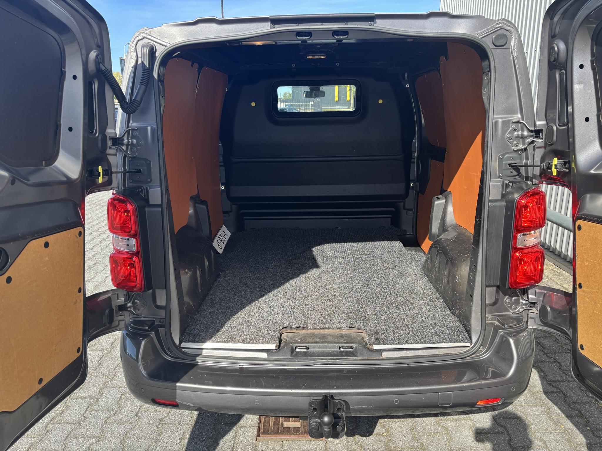 Foto van Peugeot Expert