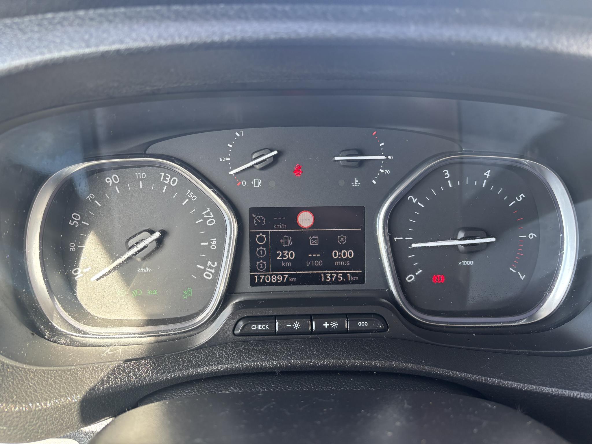 Foto van Peugeot Expert