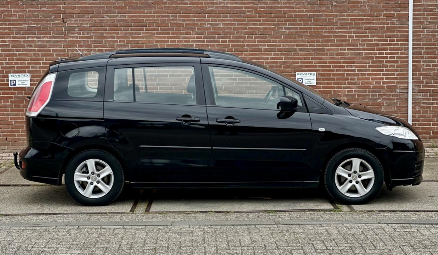 Foto van Mazda Mazda 5