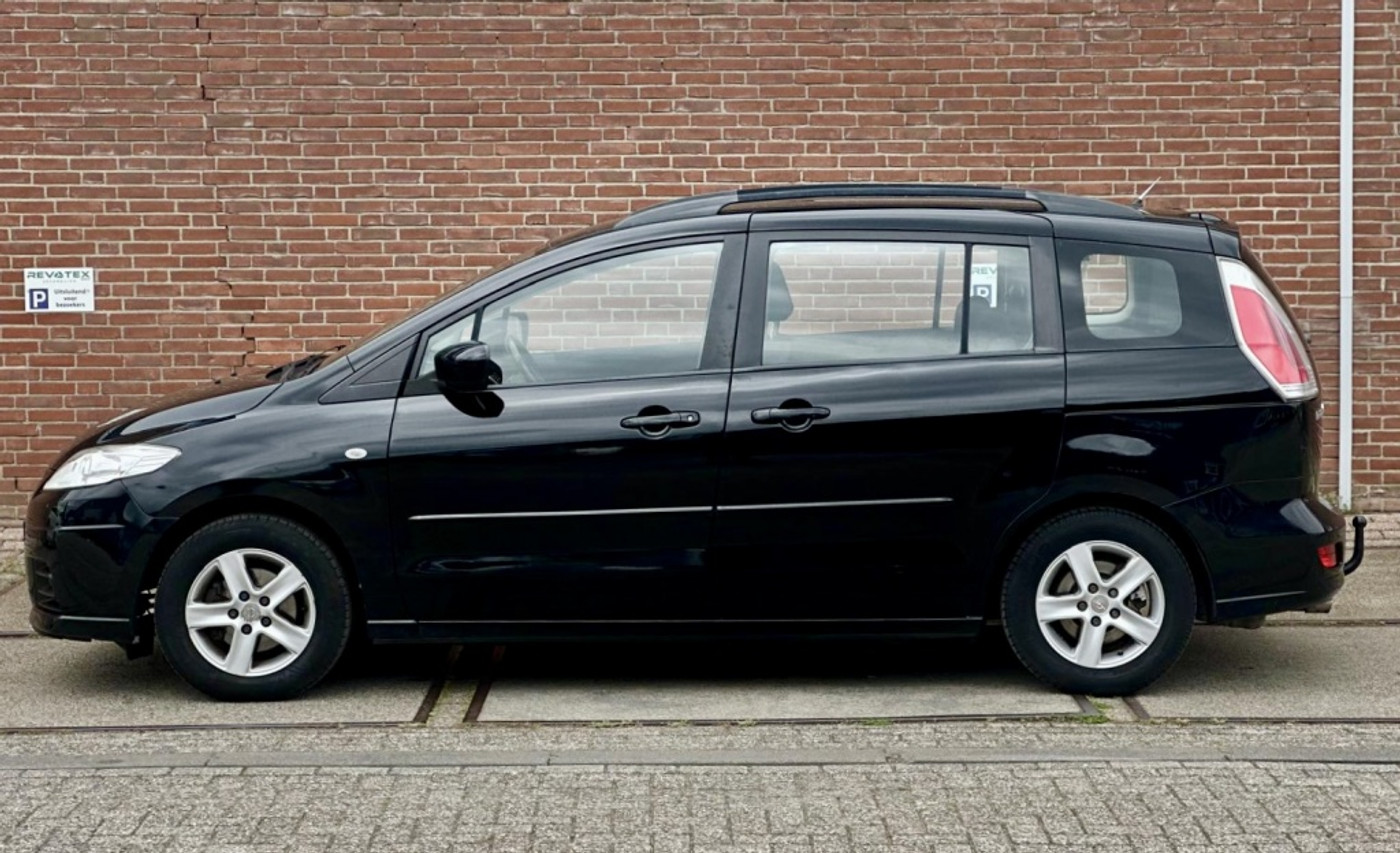 Foto van Mazda Mazda 5