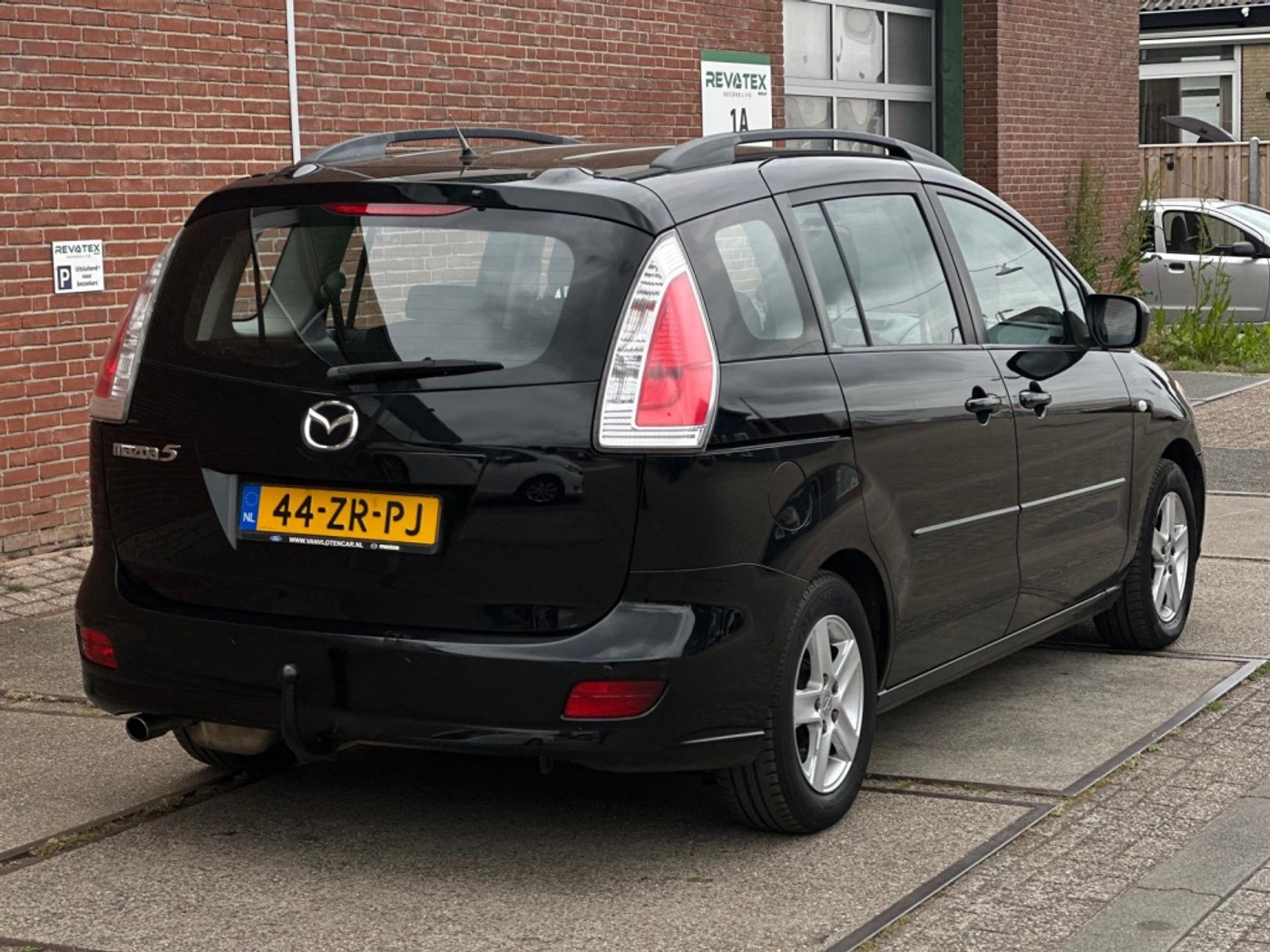 Foto van Mazda Mazda 5