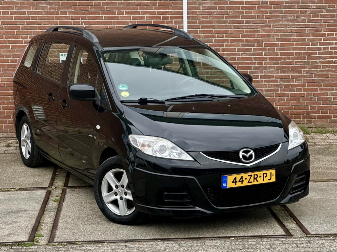 Foto van Mazda Mazda 5