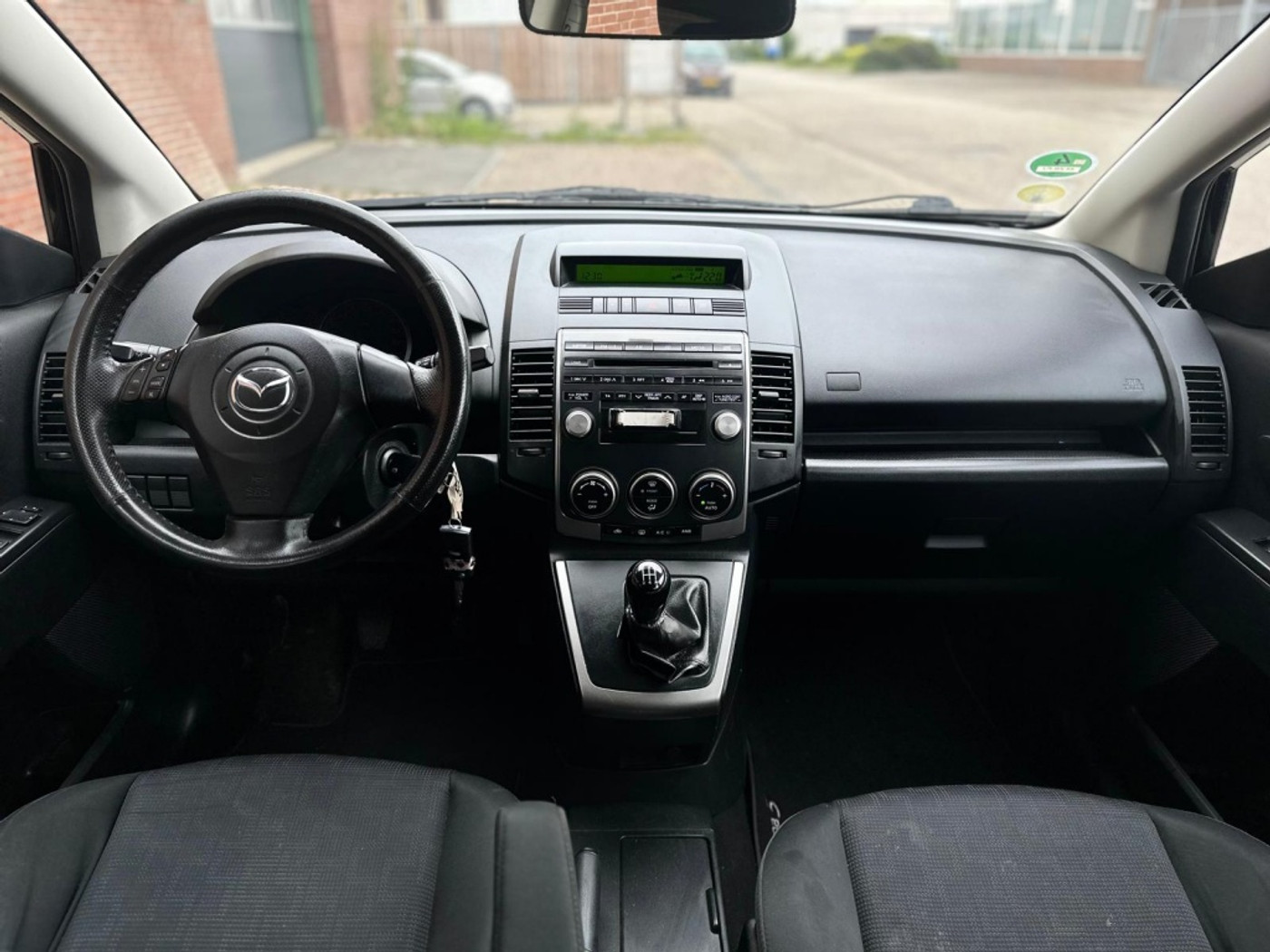 Foto van Mazda Mazda 5