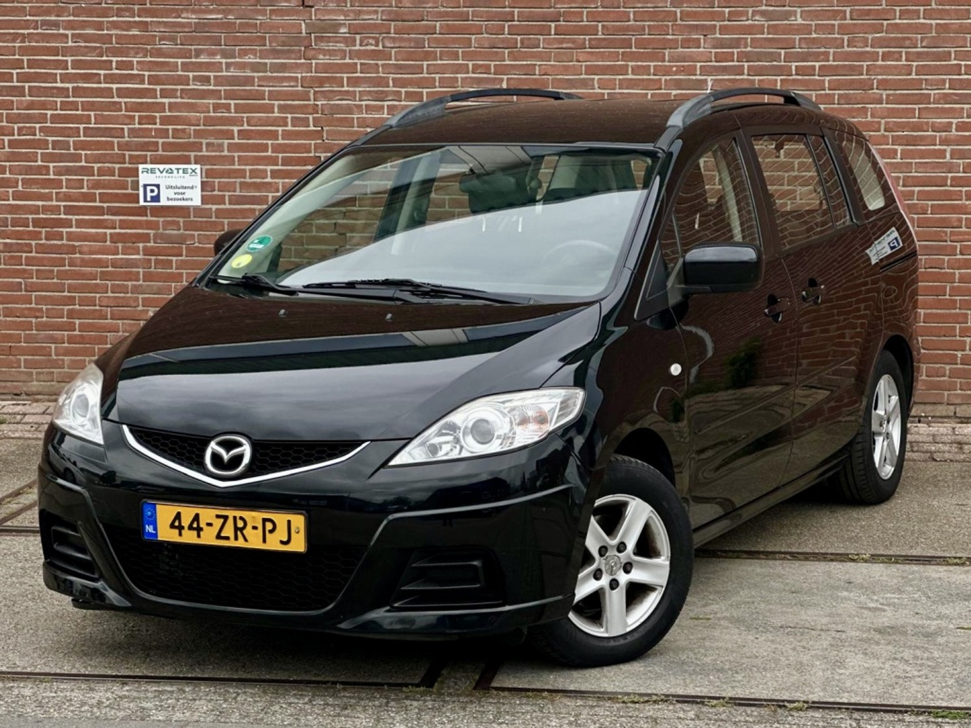 Foto van Mazda Mazda 5