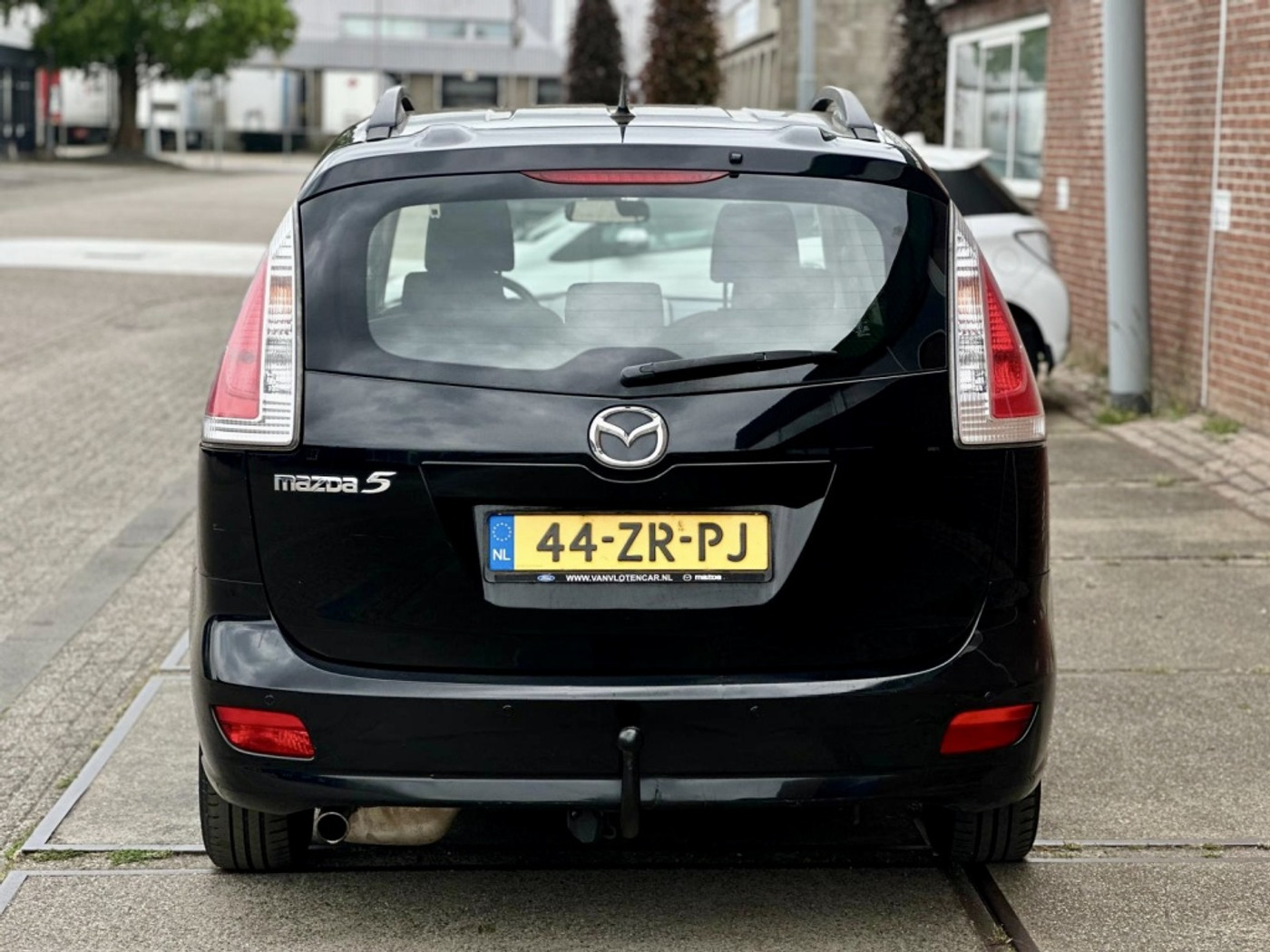 Foto van Mazda Mazda 5