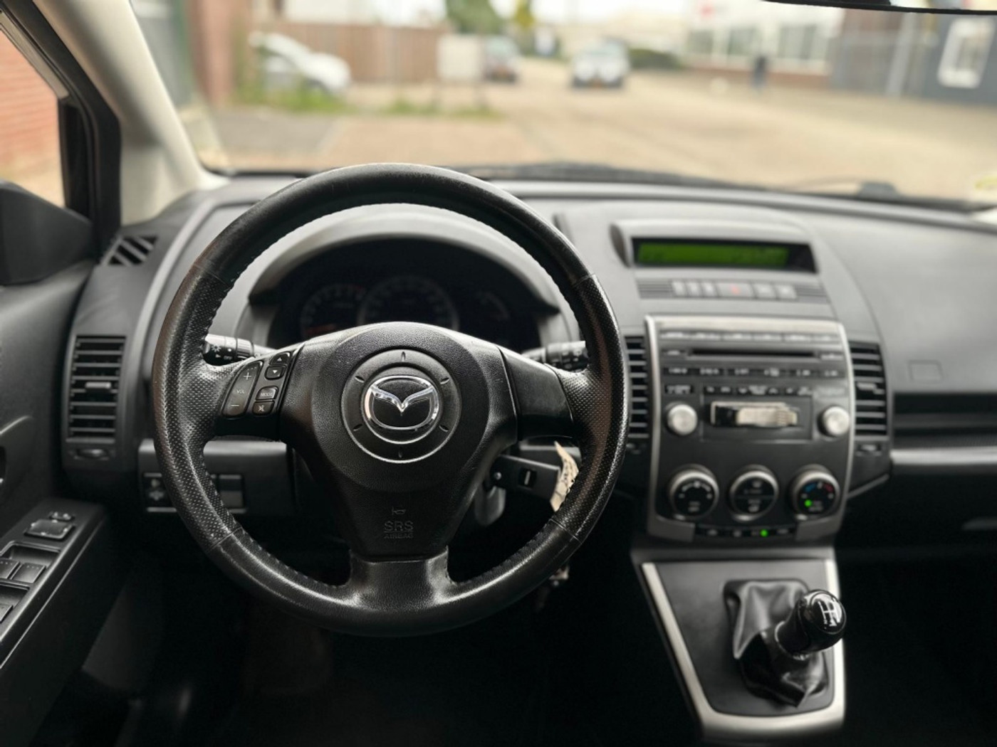 Foto van Mazda Mazda 5