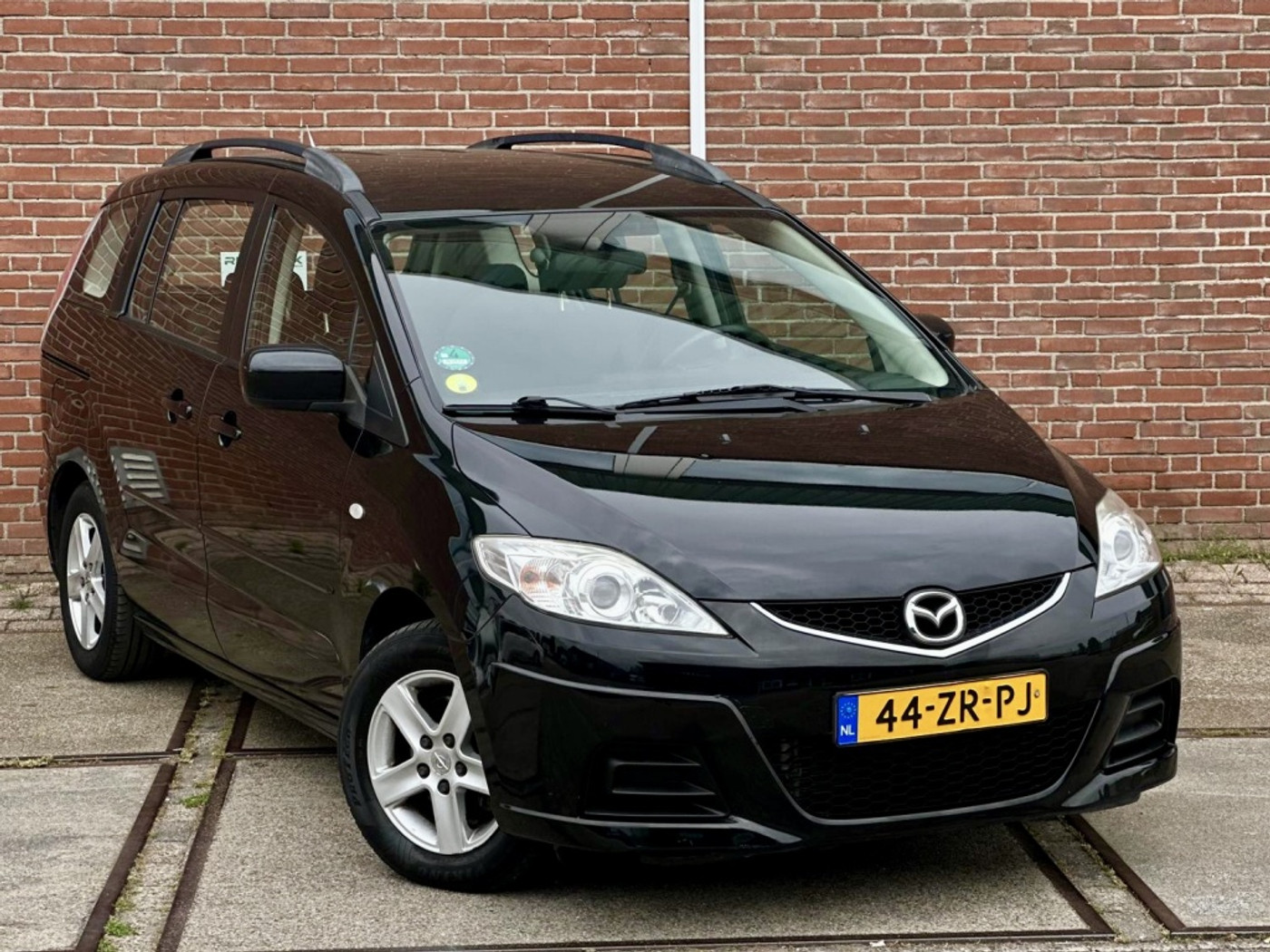 Foto van Mazda Mazda 5