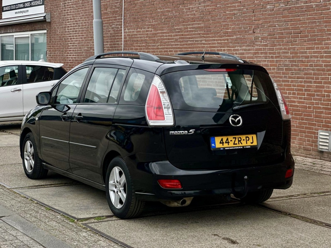 Foto van Mazda Mazda 5