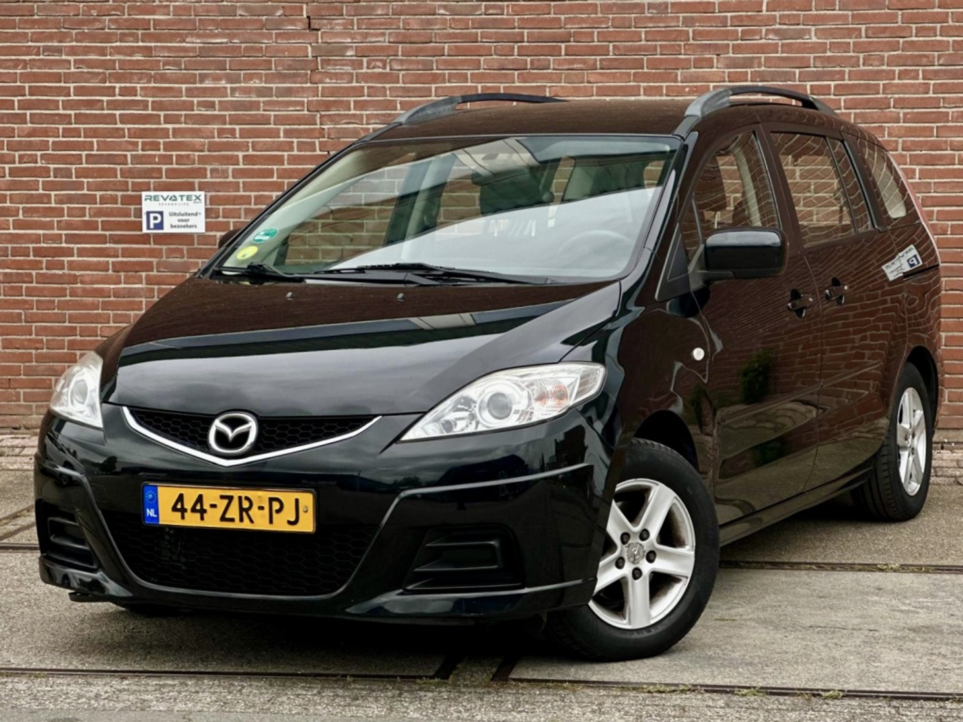 Mazda Mazda 5 1.8 Touring |Clima ||Nieuwe APK 2008 - voorkant