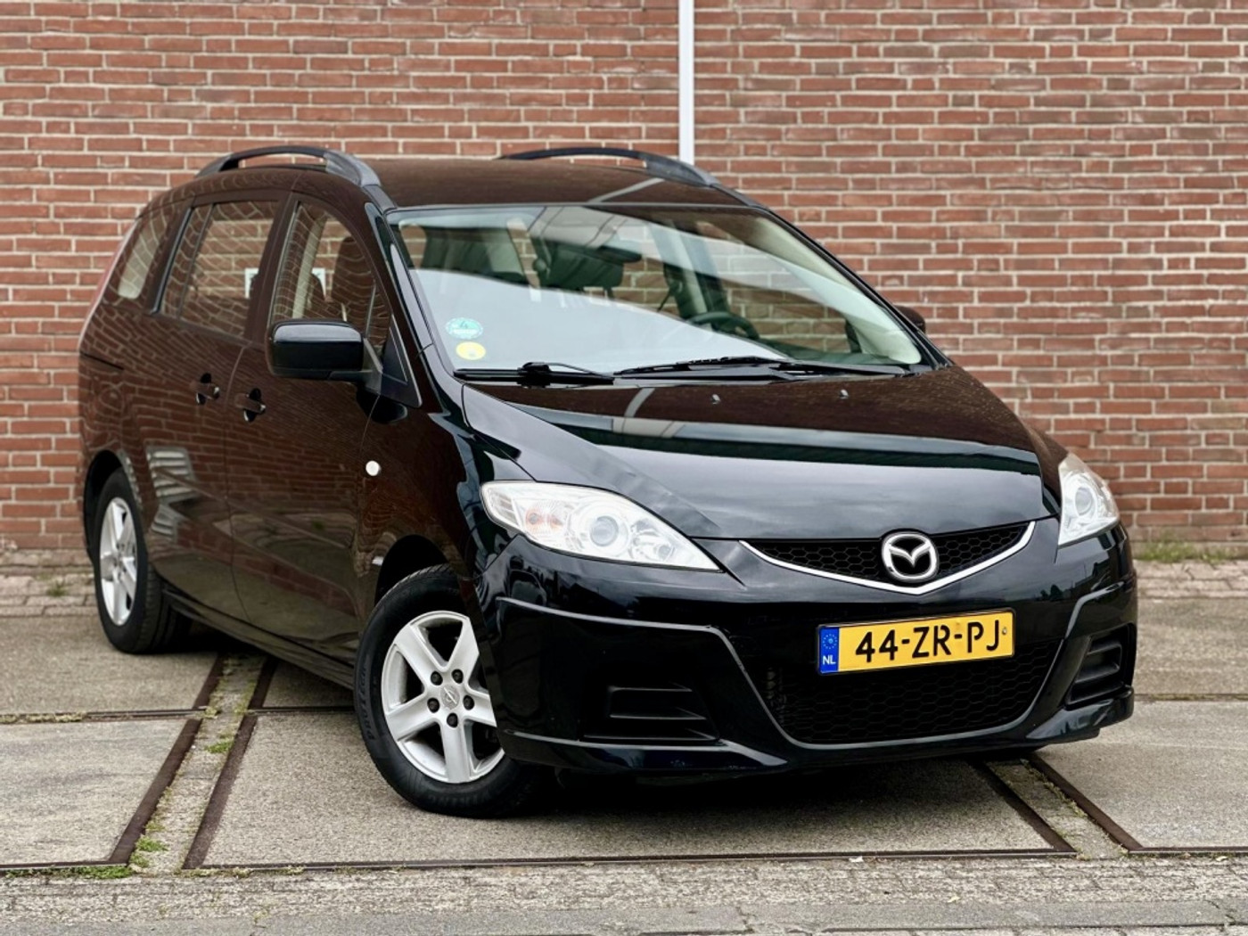 Foto van Mazda Mazda 5