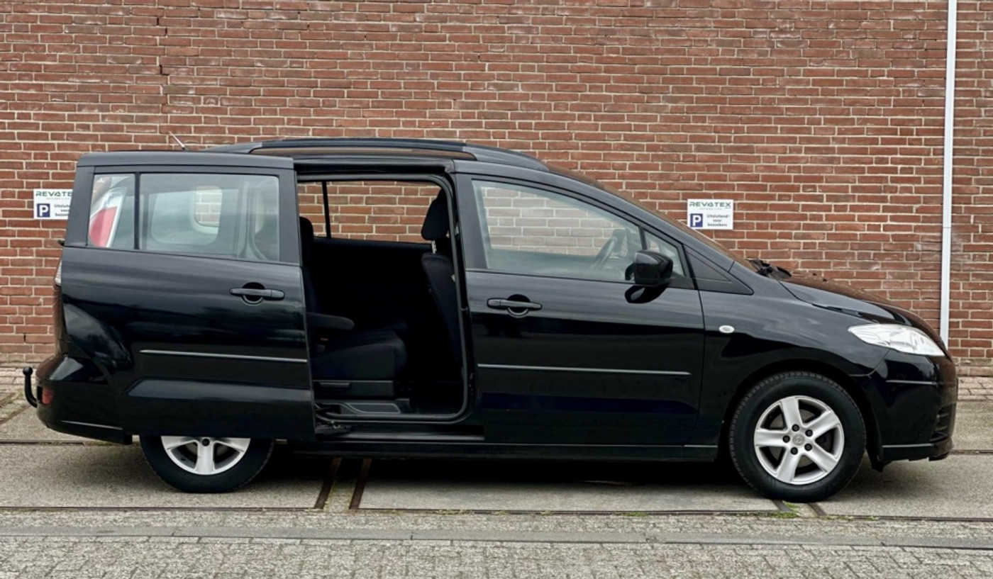 Foto van Mazda Mazda 5
