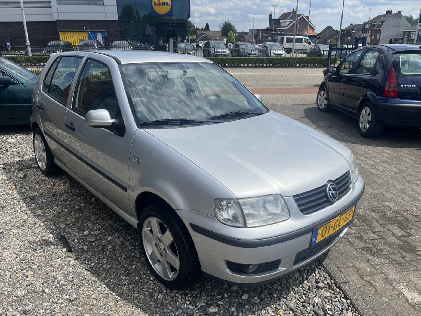 Foto van Volkswagen Polo