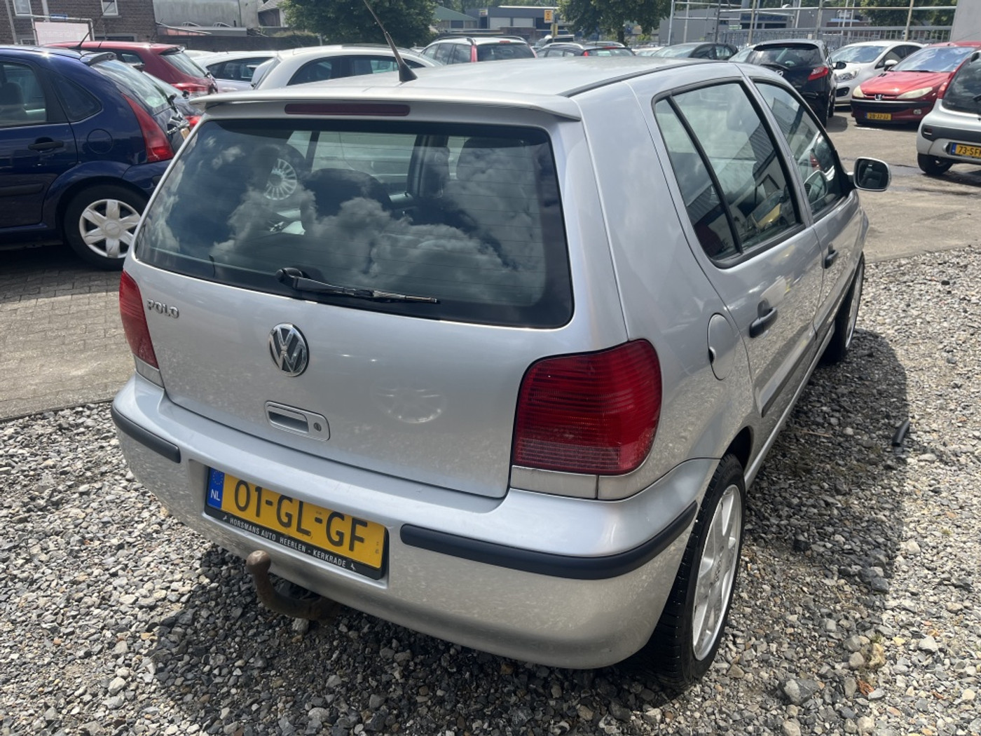 Foto van Volkswagen Polo