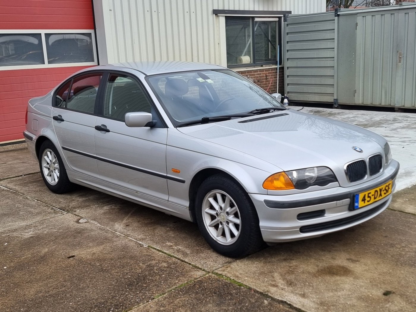 Foto van BMW 3er Reihe