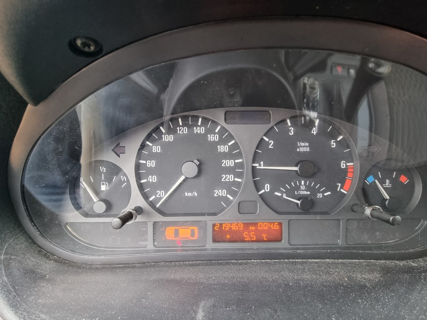 Foto van BMW 3er Reihe