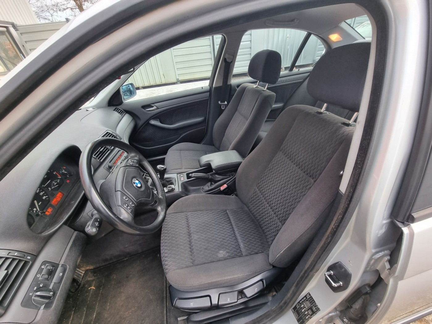 Foto van BMW 3er Reihe