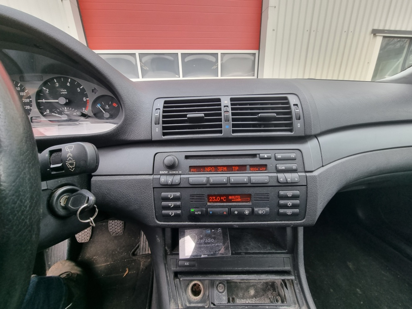 Foto van BMW 3er Reihe