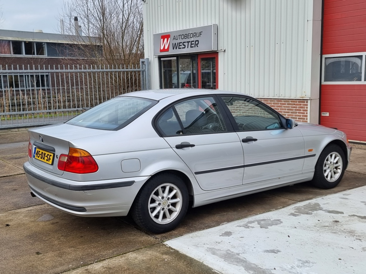 Foto van BMW 3er Reihe