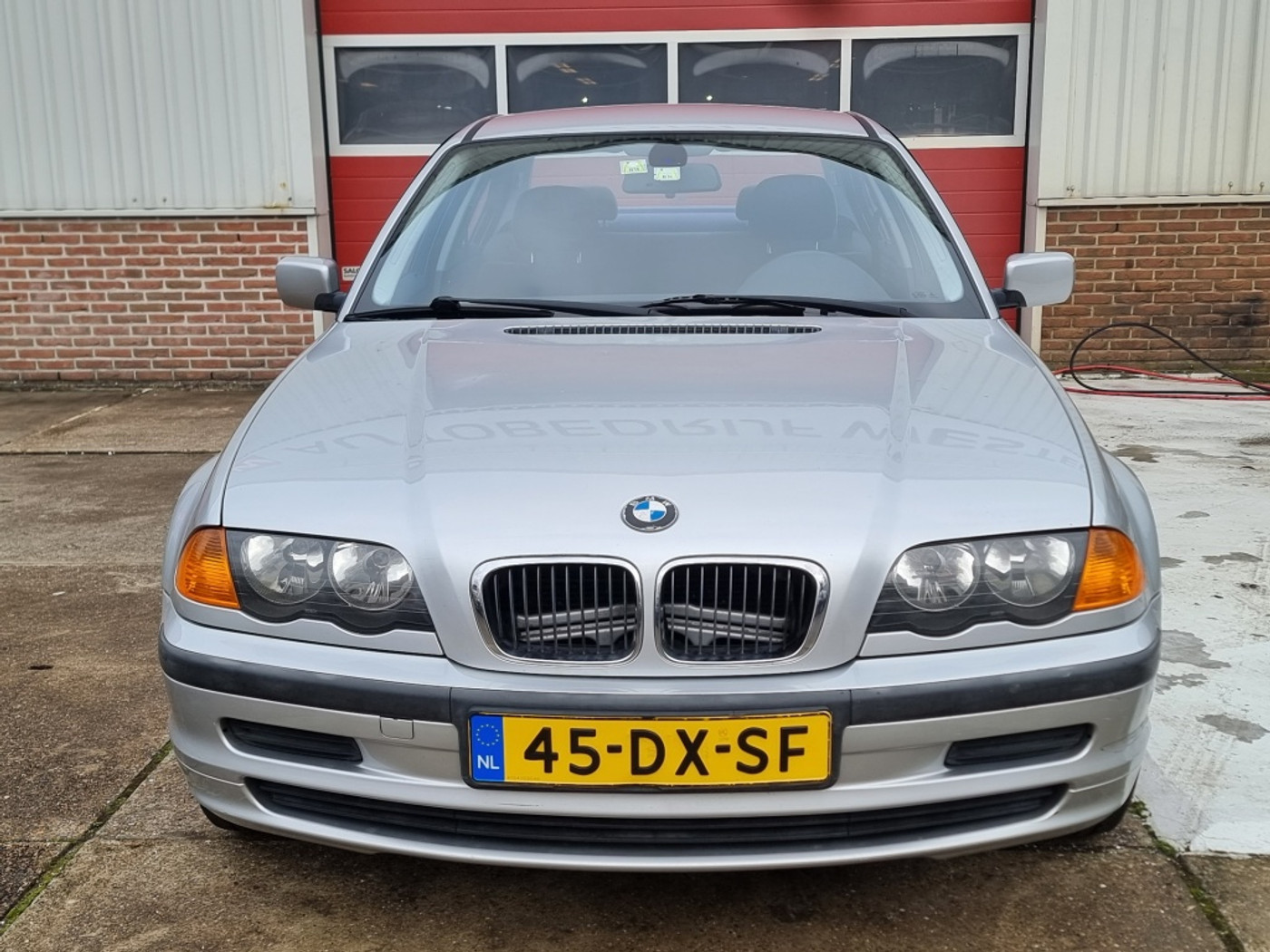 Foto van BMW 3er Reihe