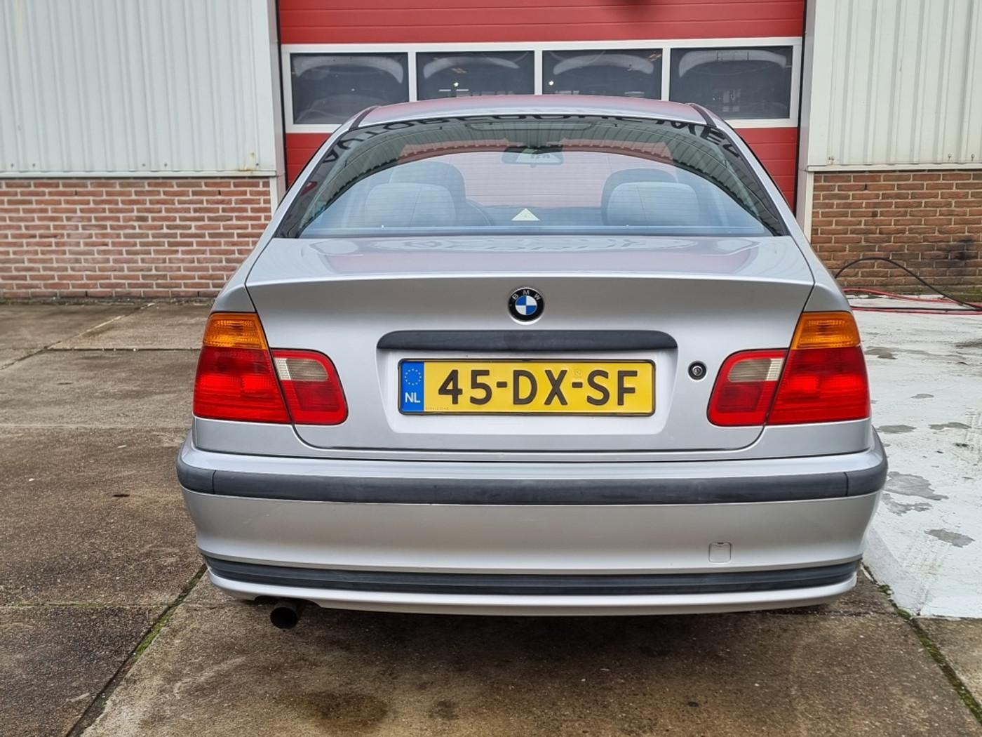 Foto van BMW 3er Reihe