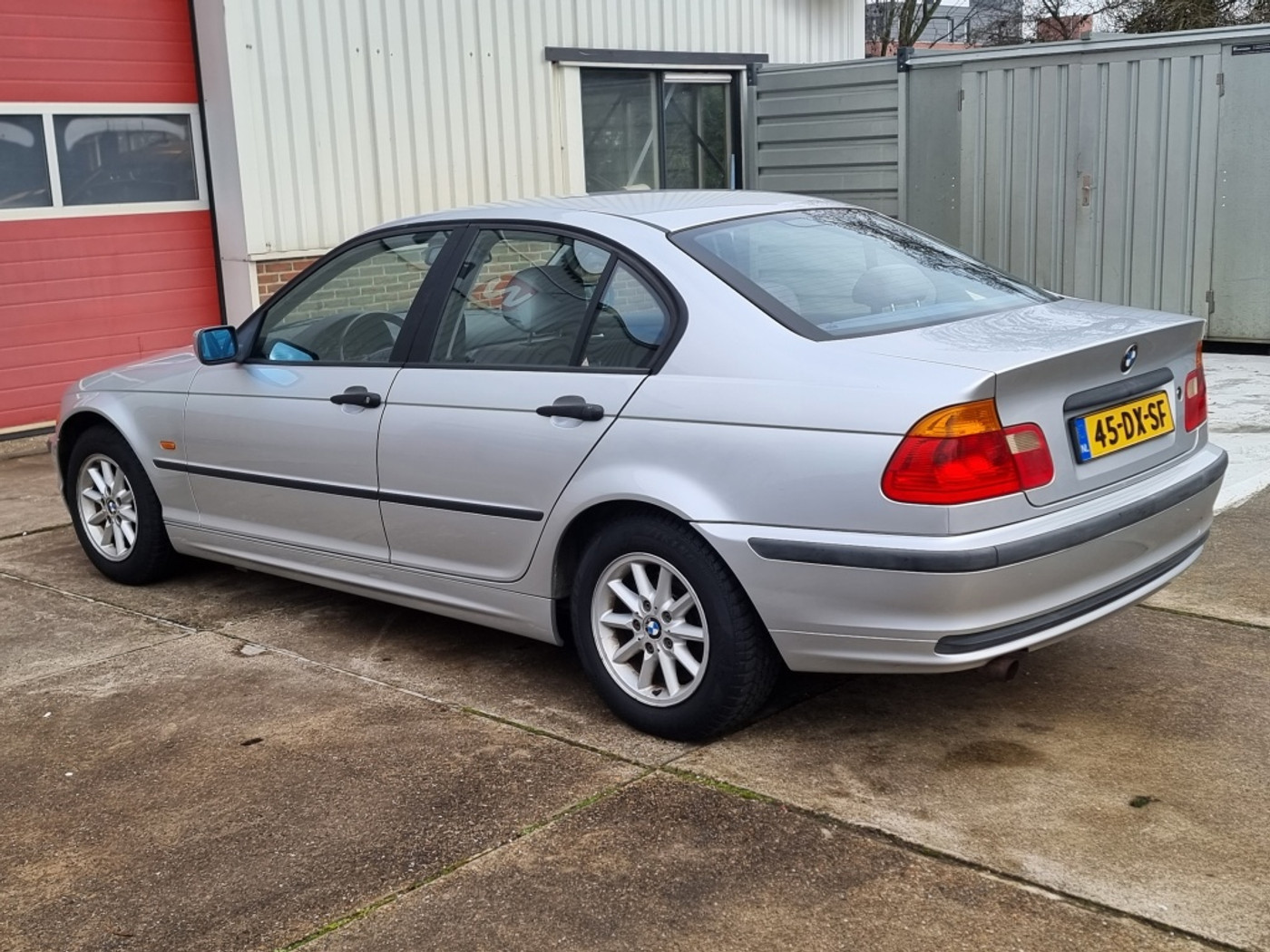 Foto van BMW 3er Reihe
