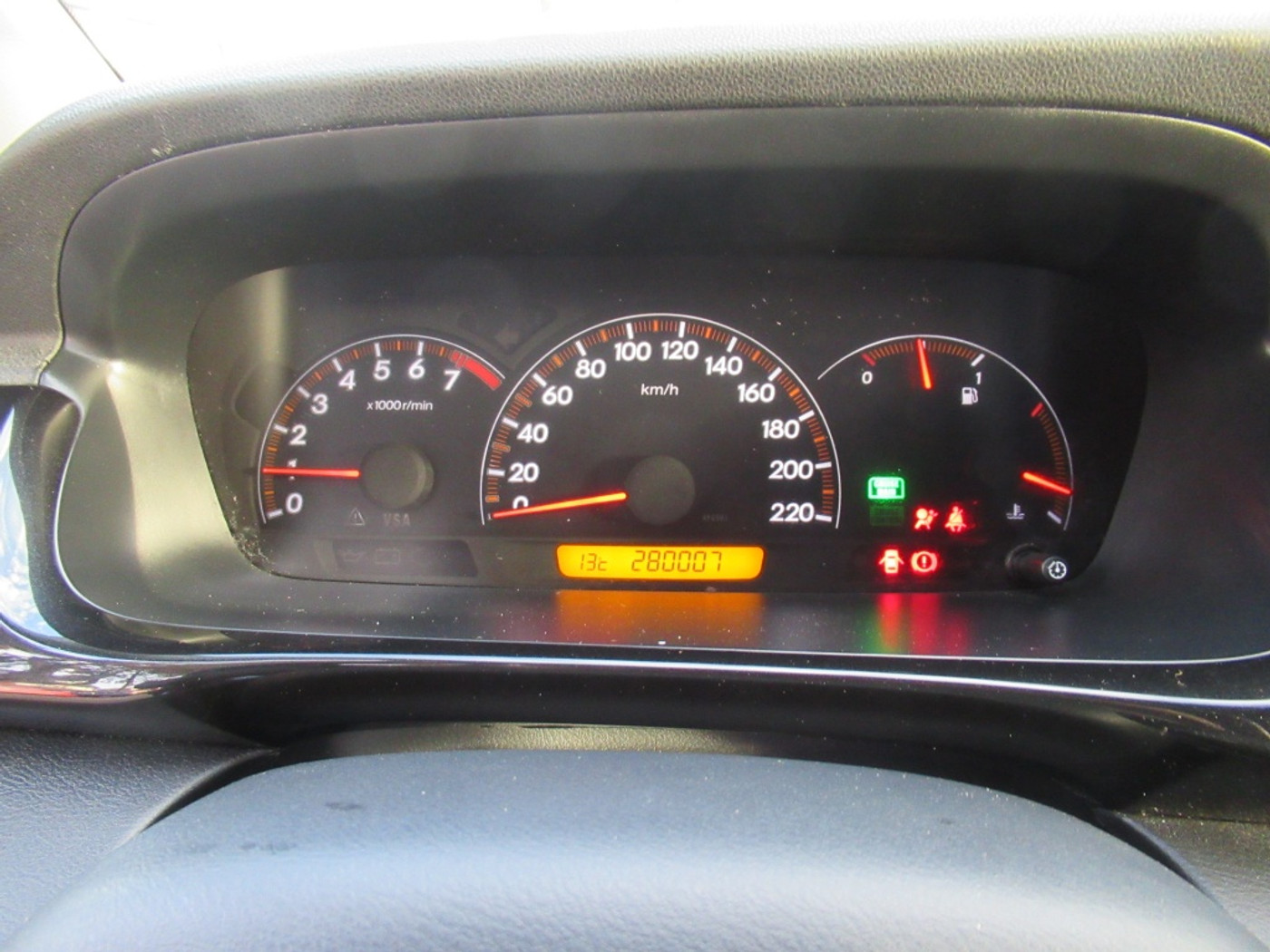 Foto van Honda Fr-v