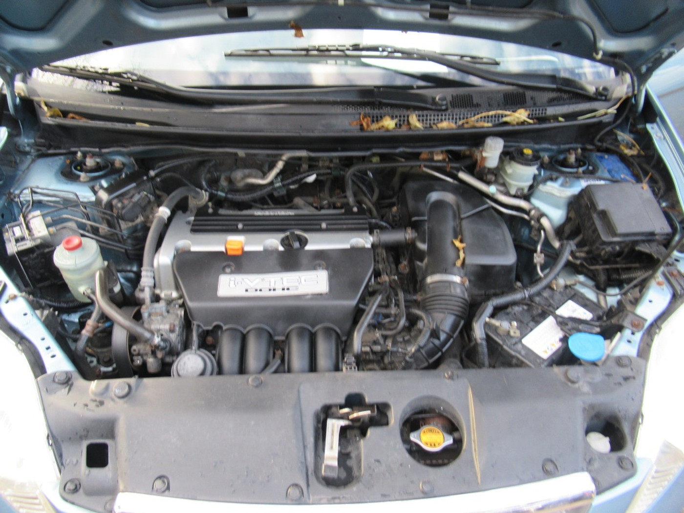 Foto van Honda Fr-v