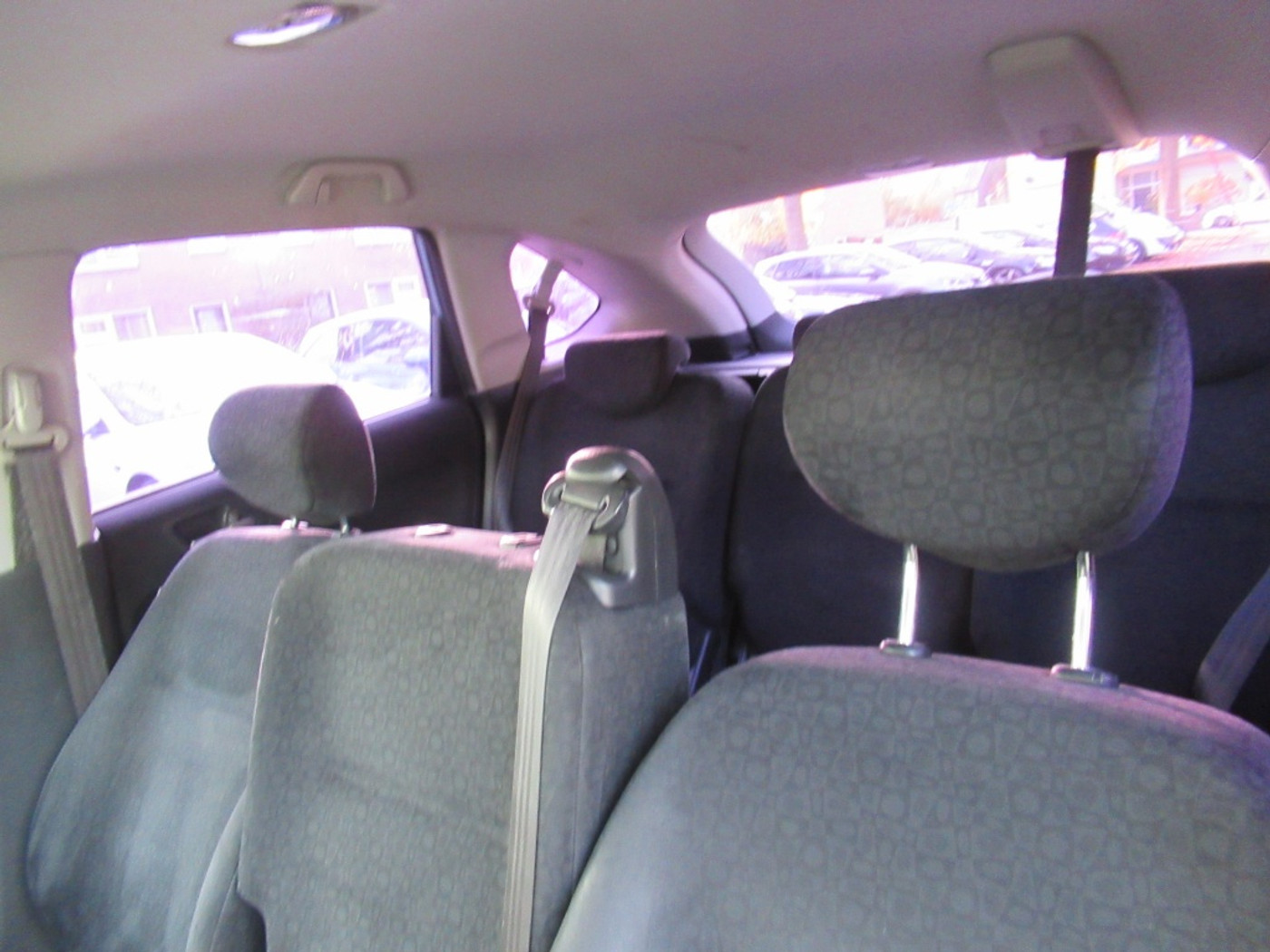 Foto van Honda Fr-v