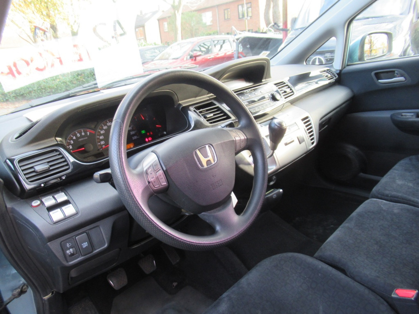 Foto van Honda Fr-v