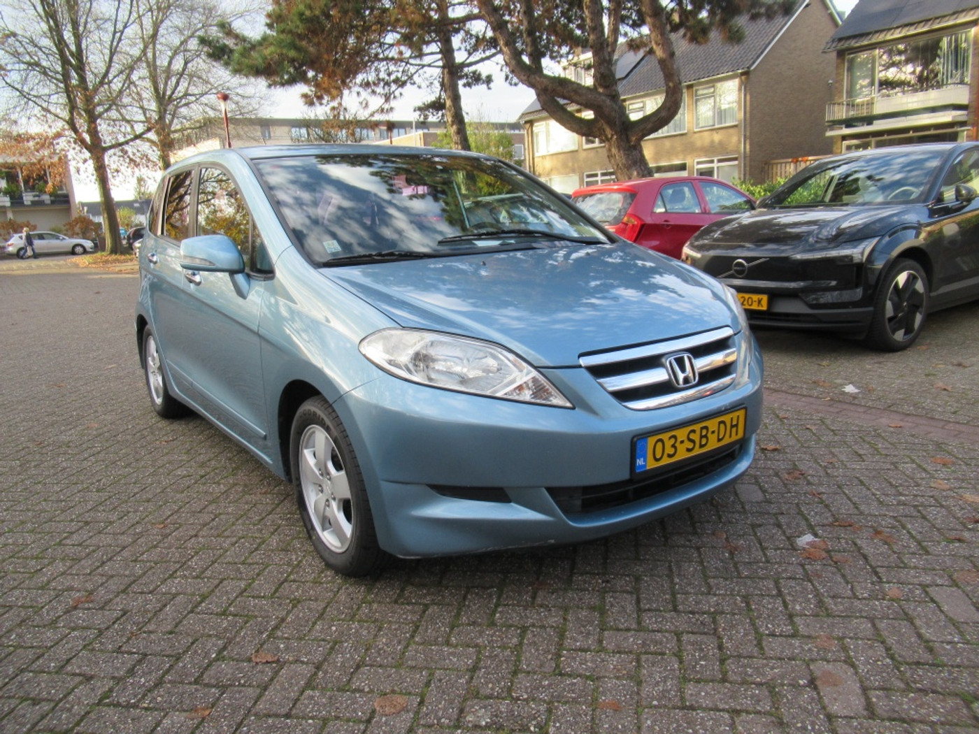 Foto van Honda Fr-v