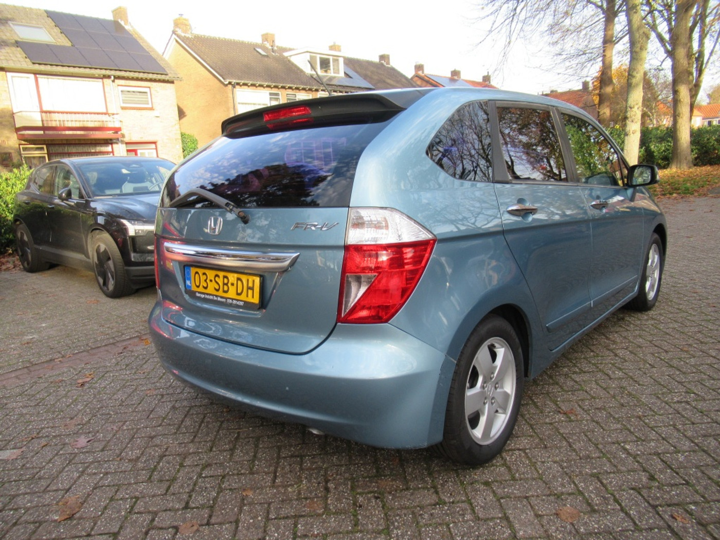 Foto van Honda Fr-v