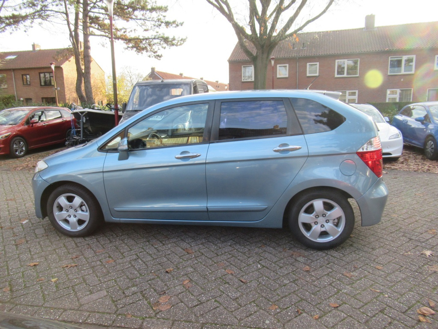 Foto van Honda Fr-v