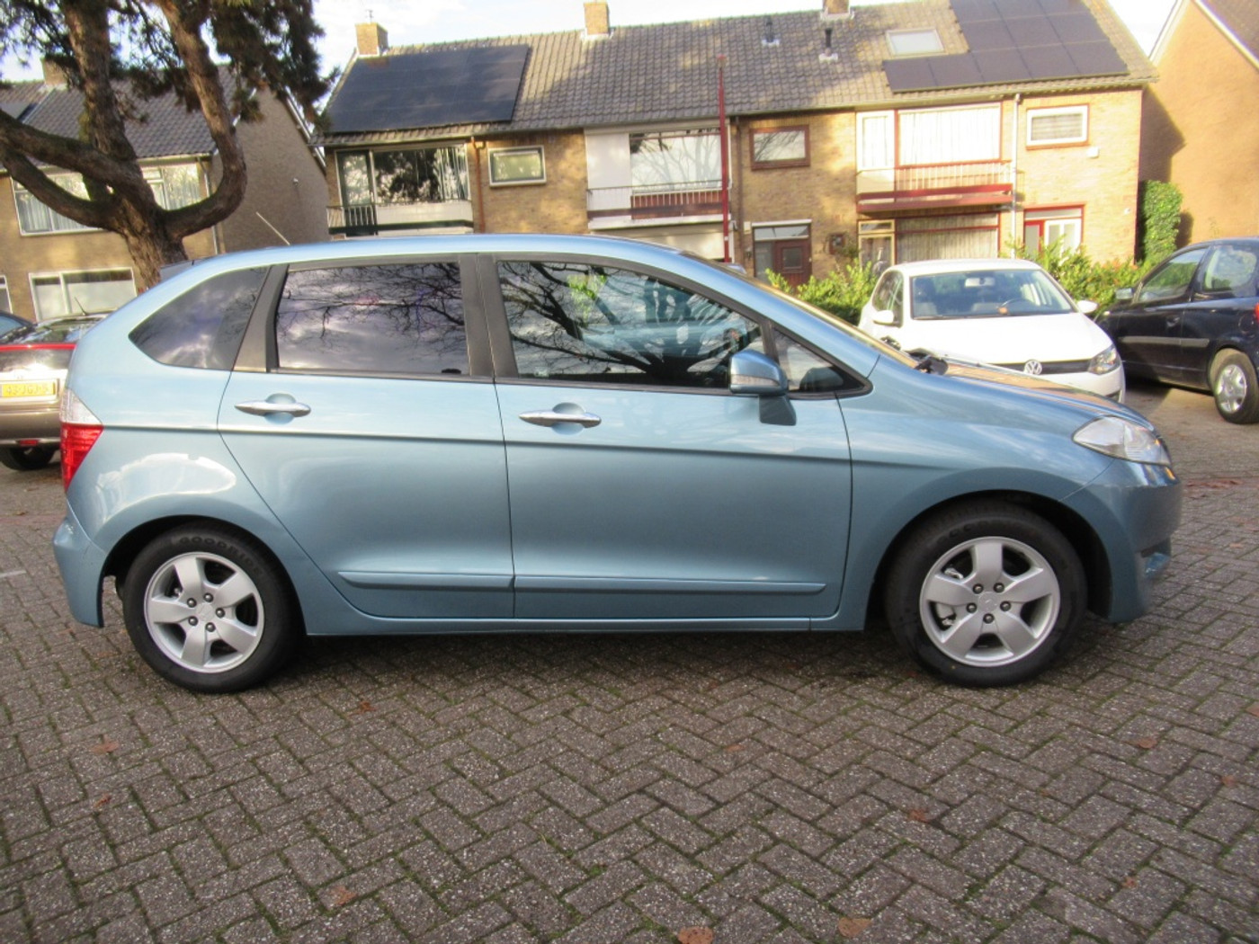 Foto van Honda Fr-v