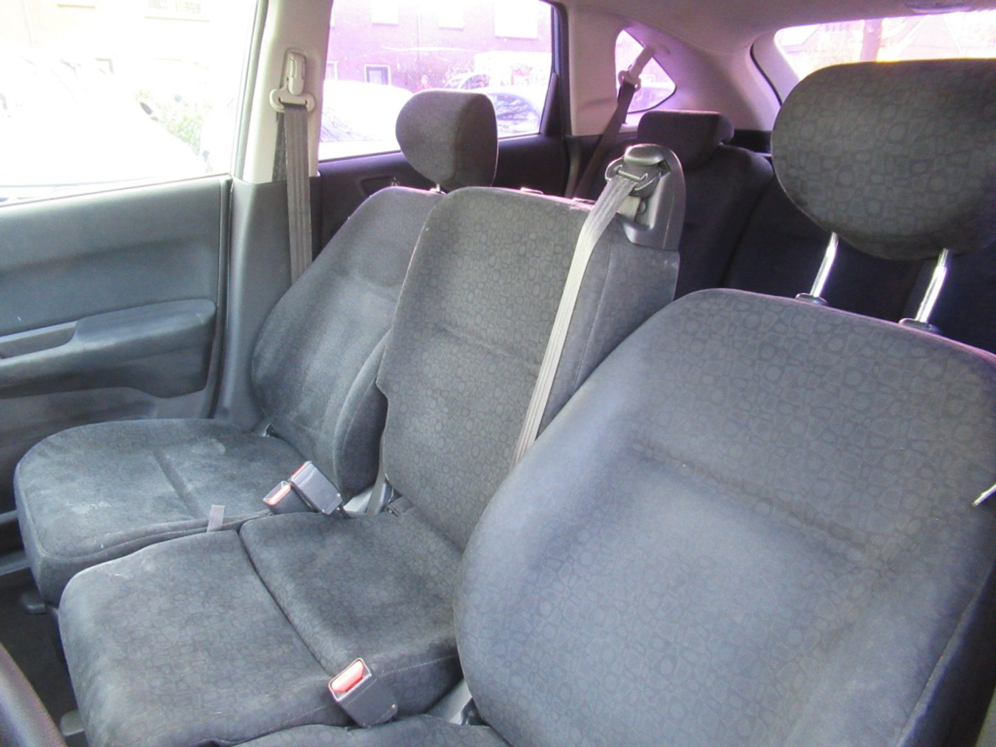 Foto van Honda Fr-v