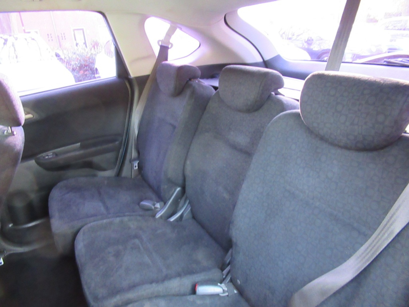 Foto van Honda Fr-v