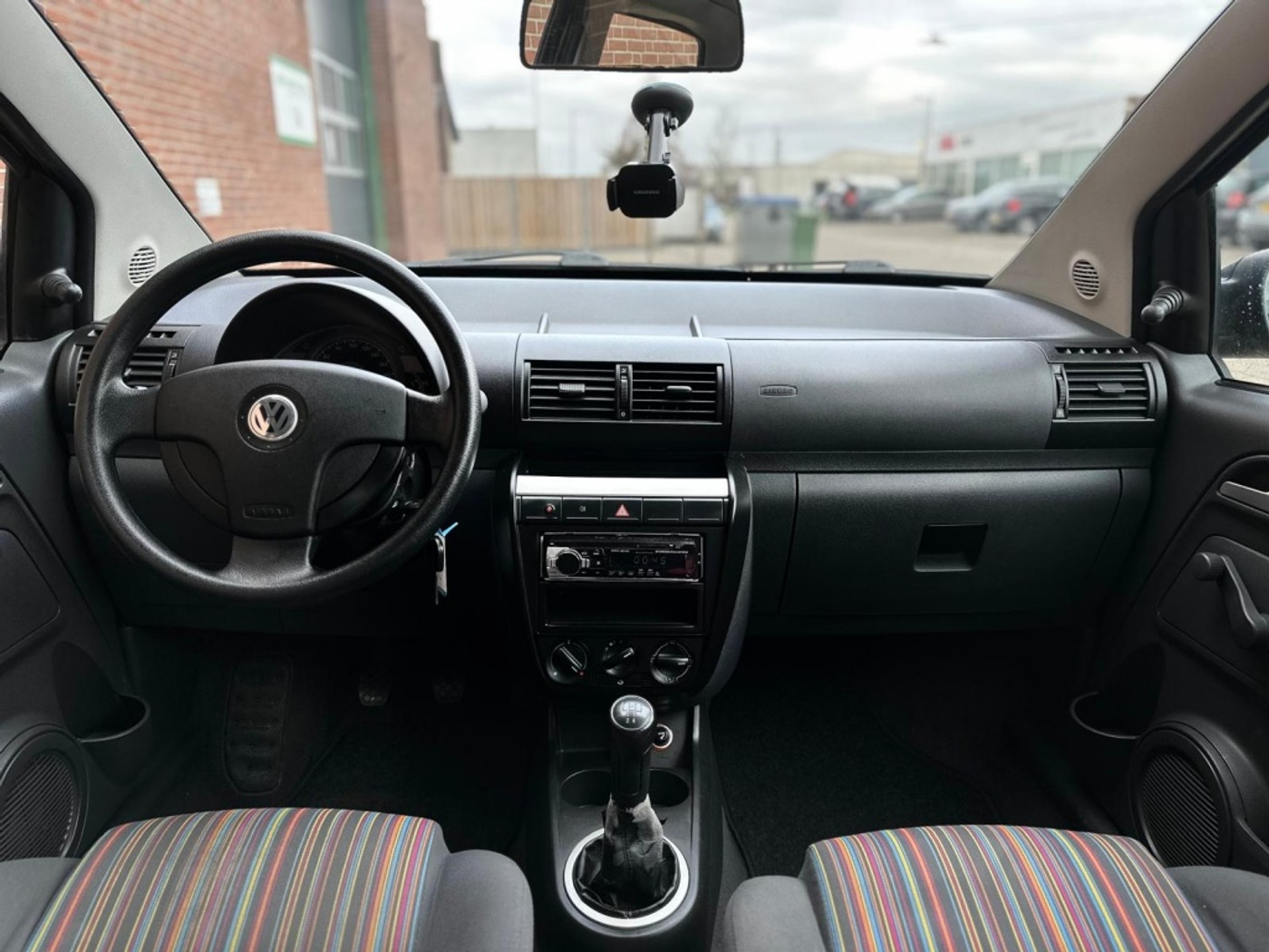 Foto van Volkswagen Fox