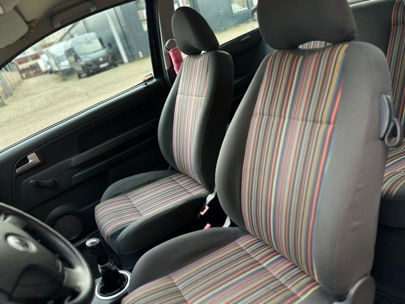 Foto van Volkswagen Fox