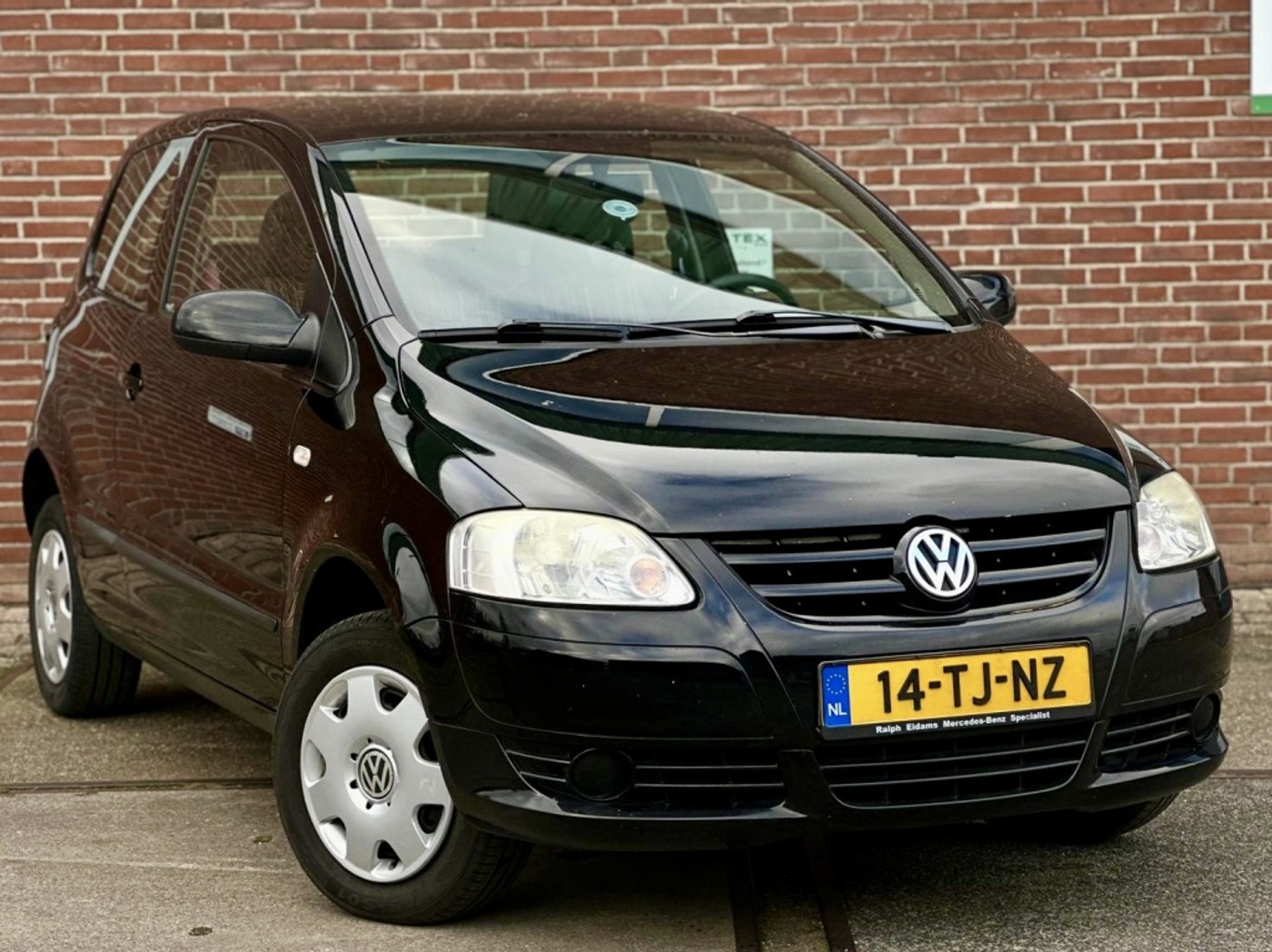 Foto van Volkswagen Fox