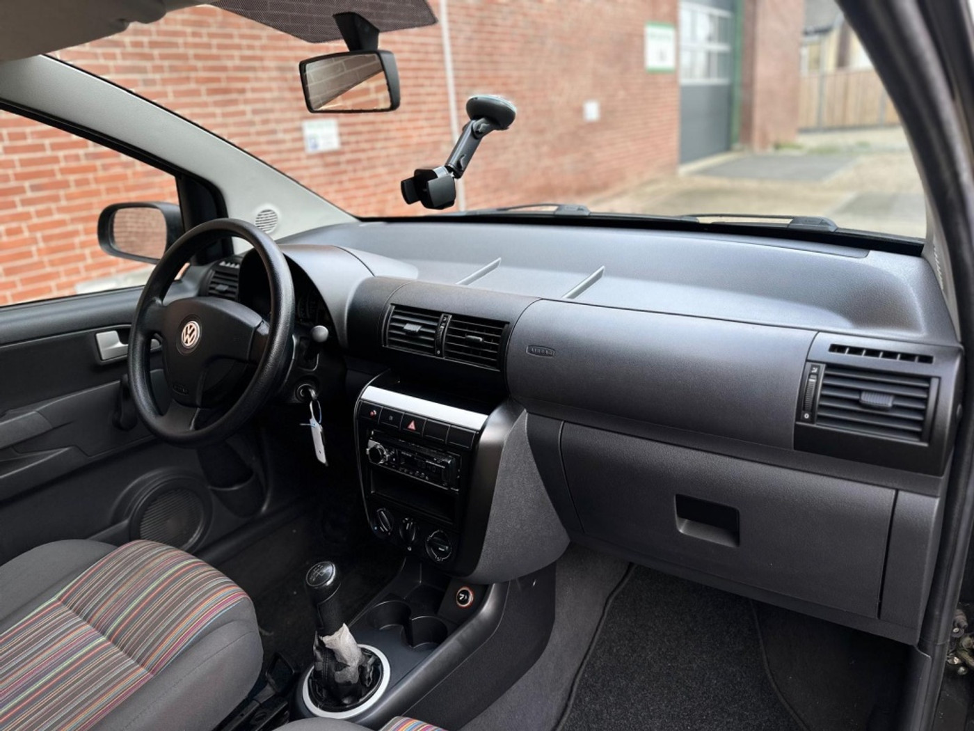 Foto van Volkswagen Fox