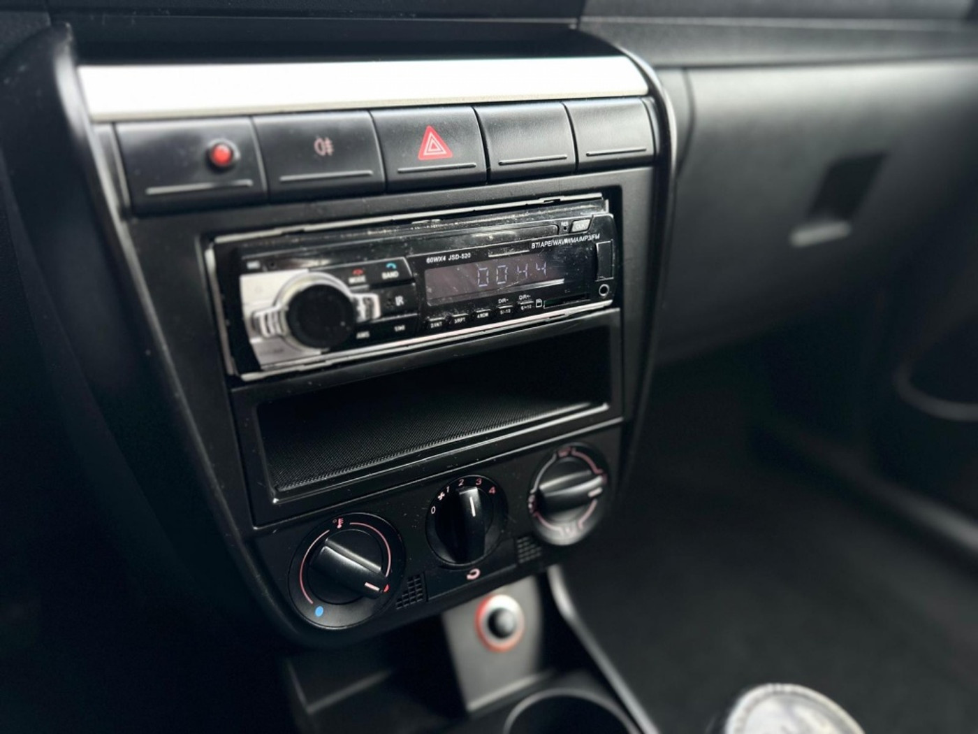 Foto van Volkswagen Fox