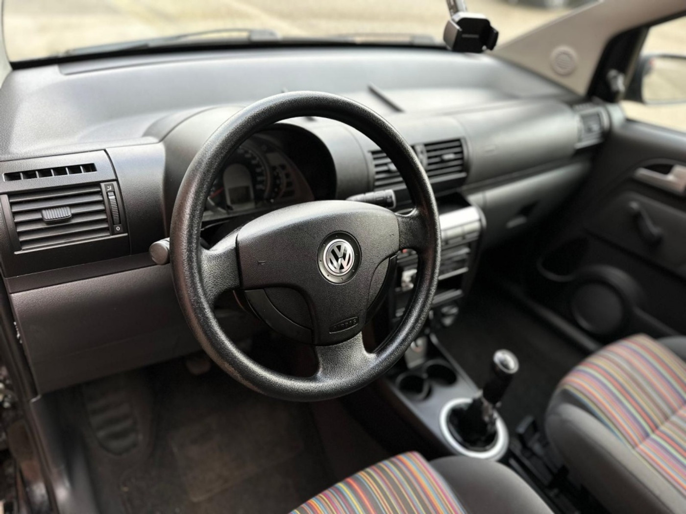 Foto van Volkswagen Fox