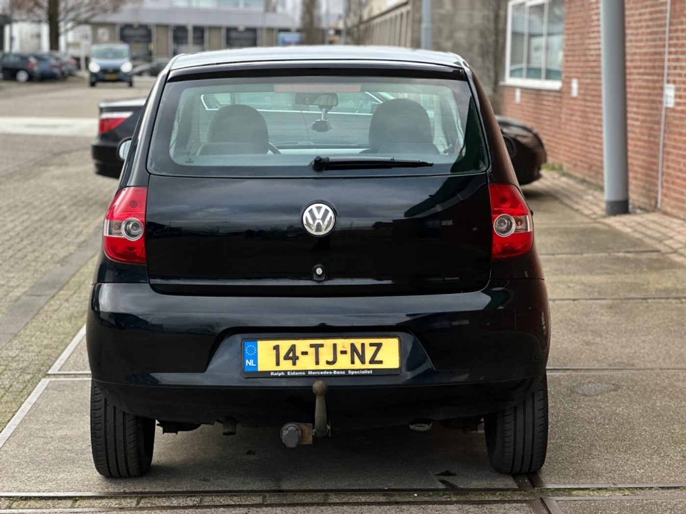 Foto van Volkswagen Fox