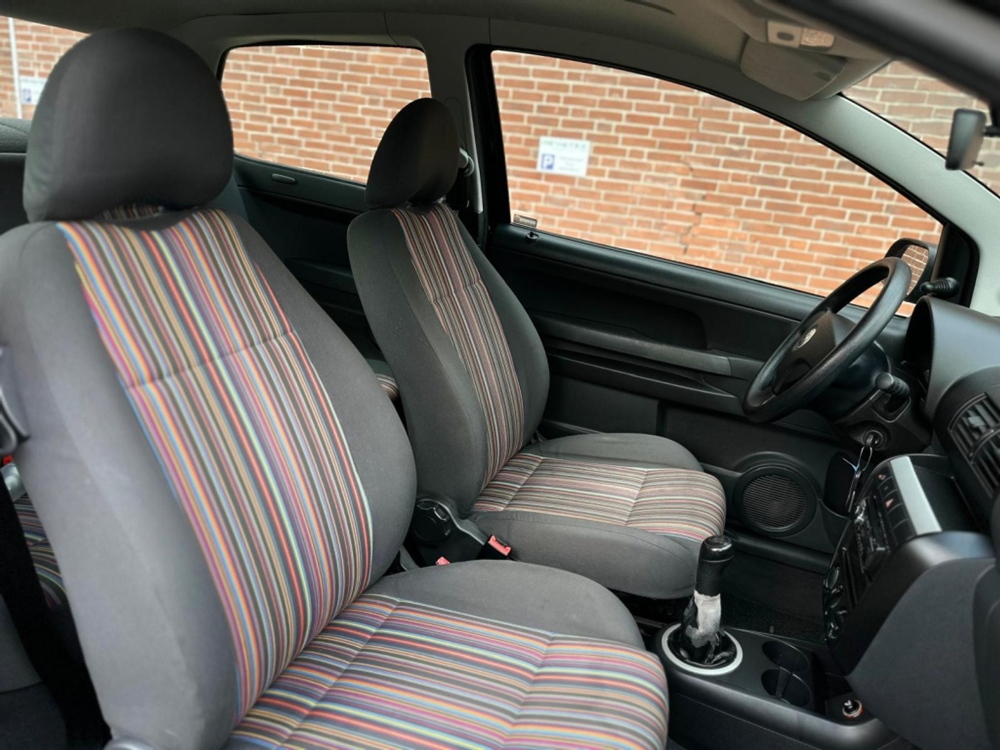 Foto van Volkswagen Fox
