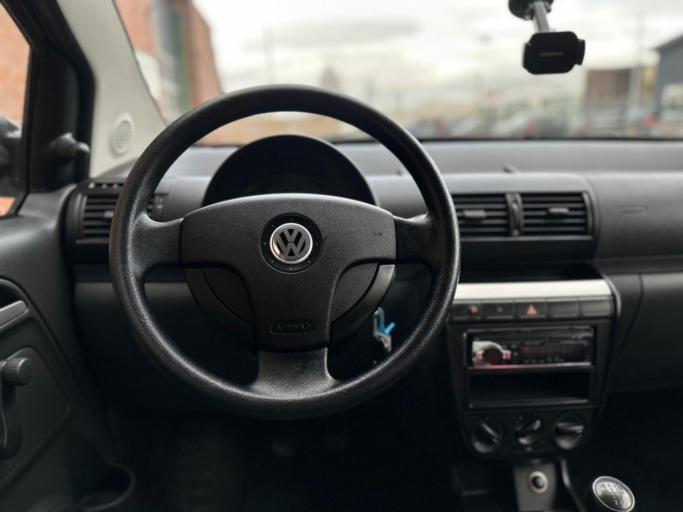 Foto van Volkswagen Fox