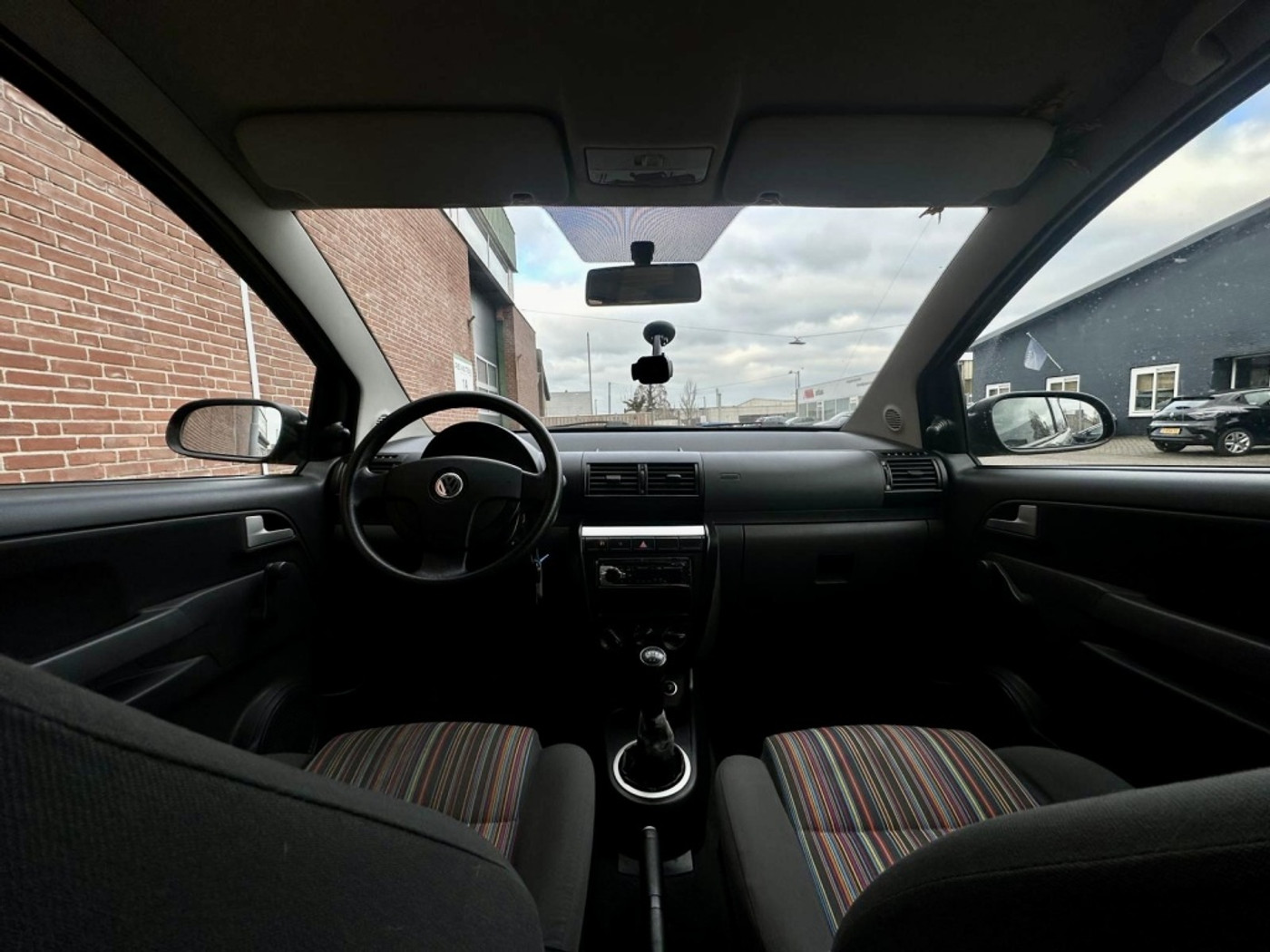 Foto van Volkswagen Fox