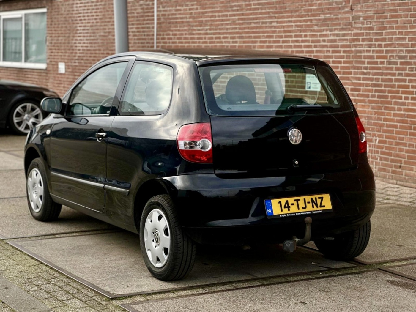 Foto van Volkswagen Fox